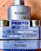 Пневмоцилиндр Festo dn-40-200-ppv, dc-50-500