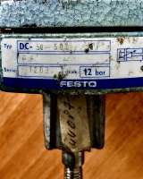 Пневмоцилиндр Festo dn-40-200-ppv, dc-50-500