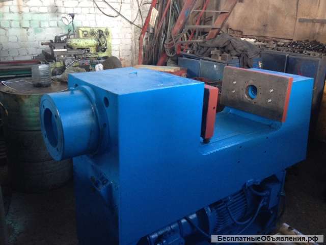 Гидравлический горизонтальный пресс П0930, 100т