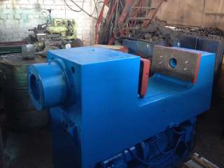 Гидравлический горизонтальный пресс П0930, 100т