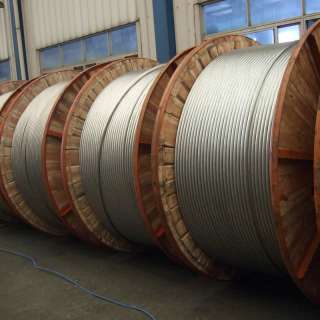 Провод неизолированный марки А, АС