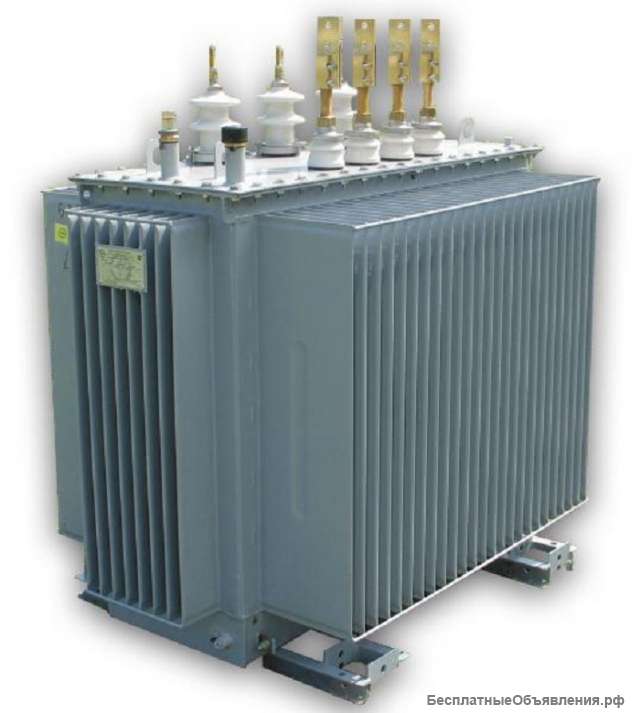 Трансформаторы масляные