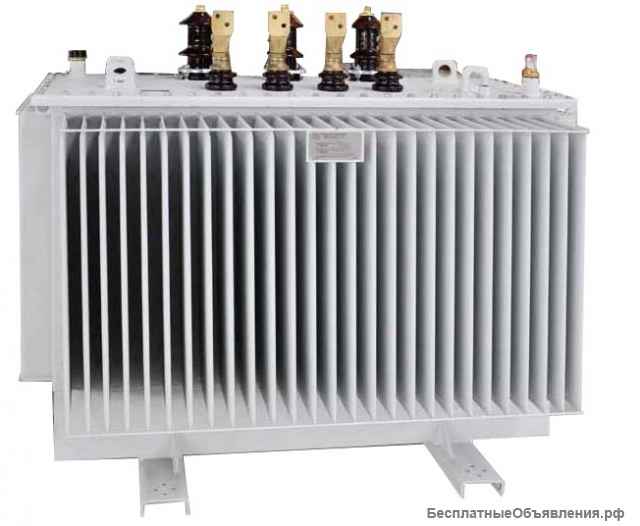 Трансформаторы масляные