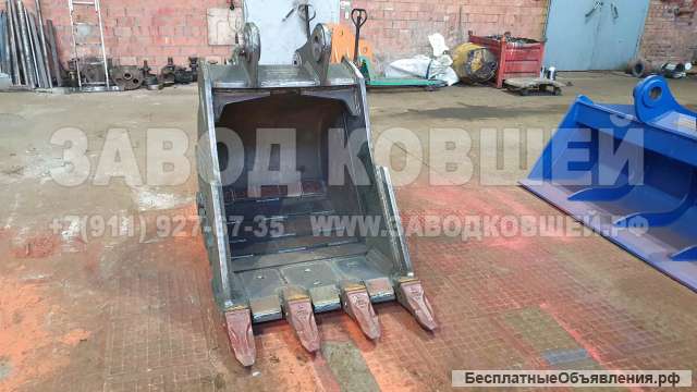 Скальные ковши под заказ