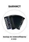 Баянист Новосибирск