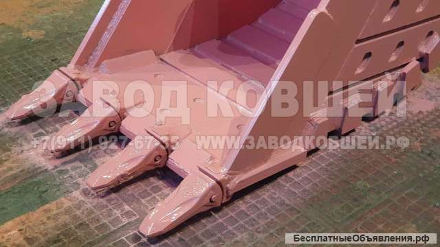 Скальный ковш производство на заказ