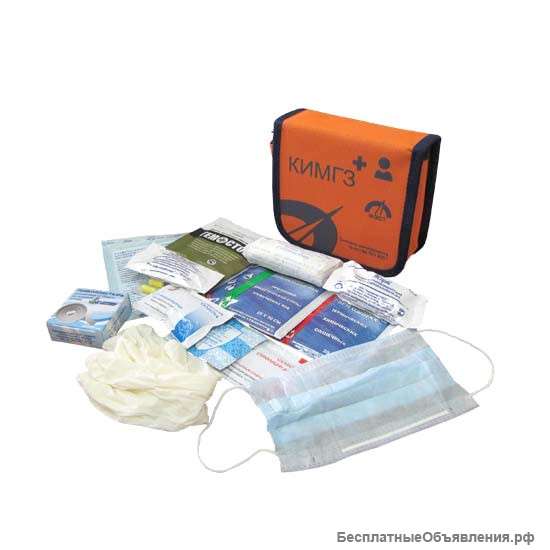 КИМГЗ — 147 (9 вложений + кеторолак)