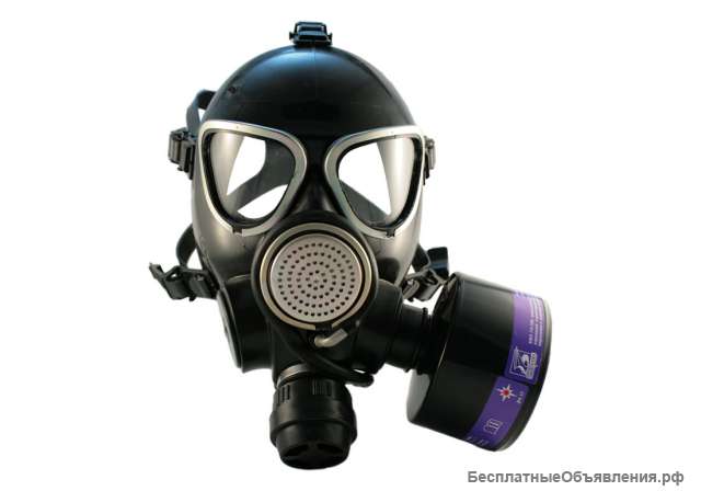 Противогаз Бриз ГП-7Б с КФП ГП-7КБ