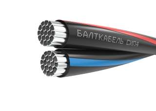 Провод самонесущий изолированный СИП - 4