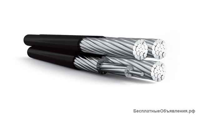 Провод самонесущий изолированный СИП - 4
