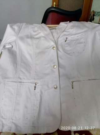 Женский пиджак