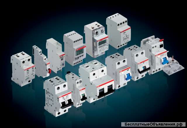 Автоматические выключатели