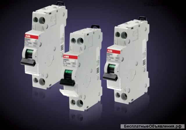 Автоматические выключатели