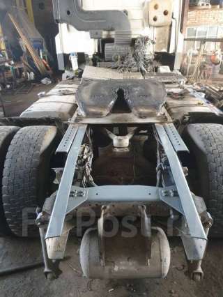 Ремонт грузовых автомобилей, рам