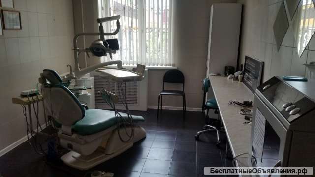 Стоматологических кабинетов