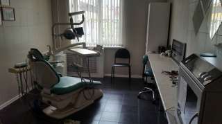 Стоматологических кабинетов