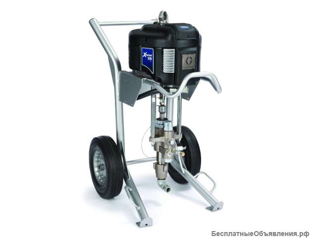 Окрасочный аппарат Graco XTREME NXT DH3. Новый Гарантия