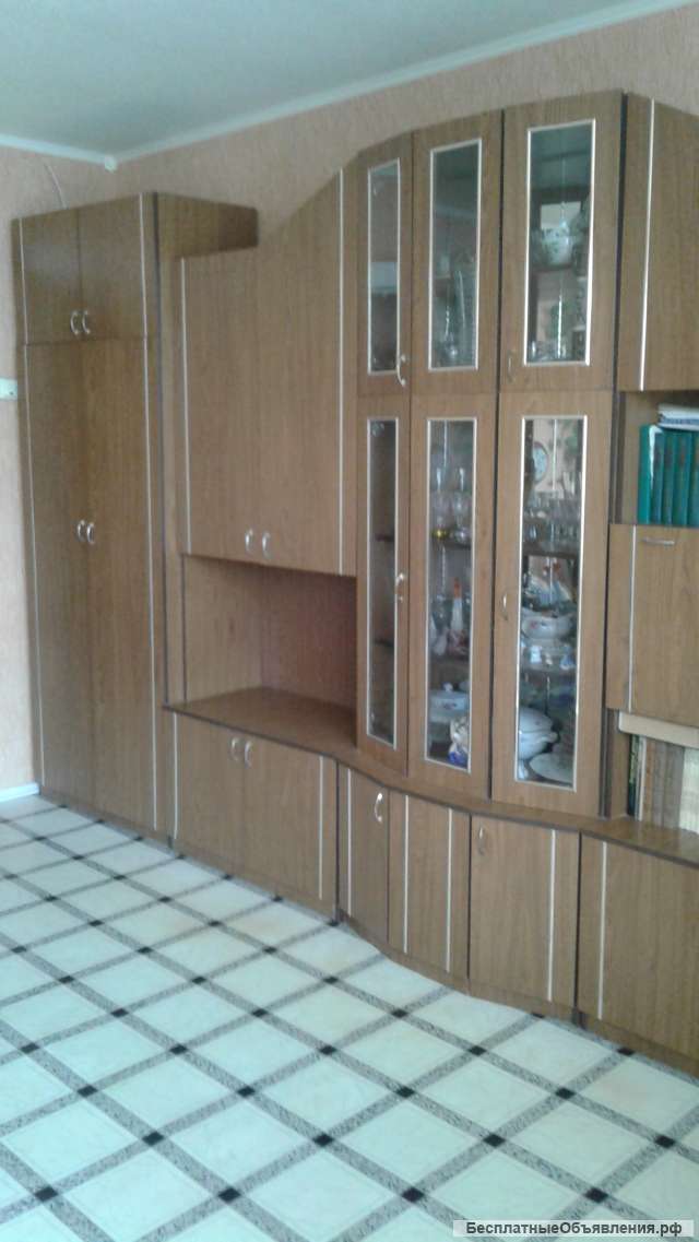 Стенка в гостинную