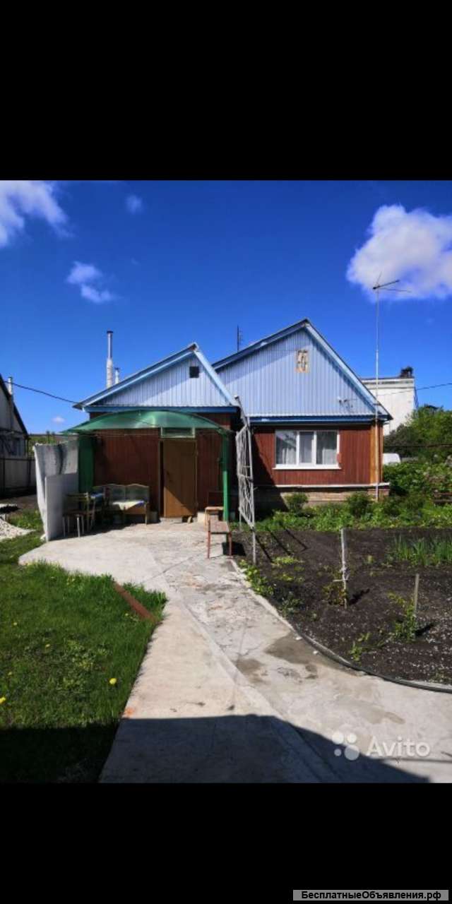 Дом 65 кв. м.