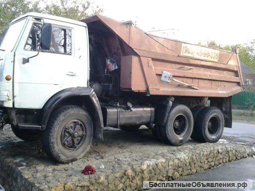 Камаз5511