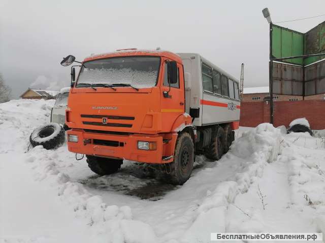 Автобус нефаз 4208