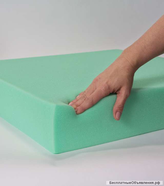 Поролон 10см (25- плотность 36-жесткость)