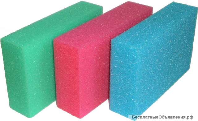 Поролон 3см (25- плотность 36-жесткость)