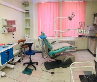 Аренда стоматологического кабинета метро Люблино под ключ