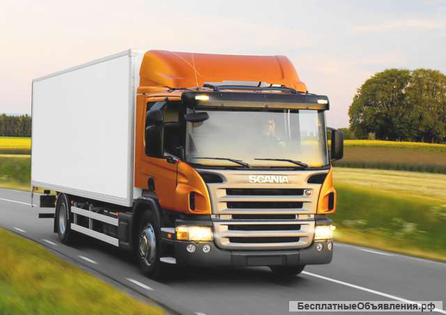 Грузоперевозки Москва-Крым