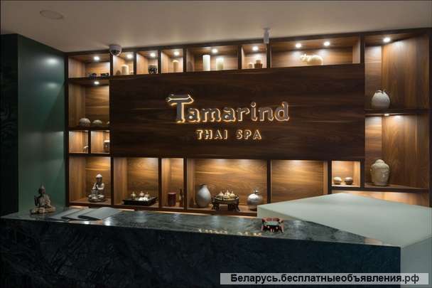 Cпа-салон в Минске Tamarind Thai Spa