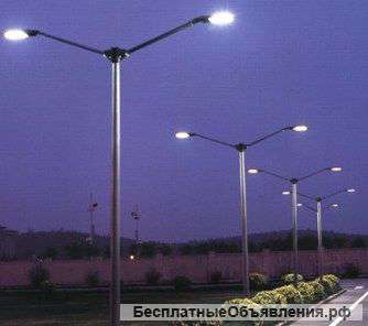 Наружное освещение