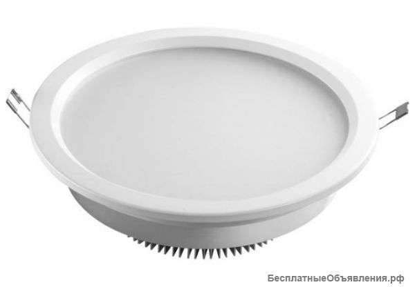 Светодиодные накладные потолочные Led светильники