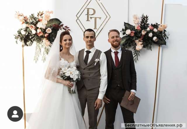 Фотозона на Ваш праздник и свадьбу