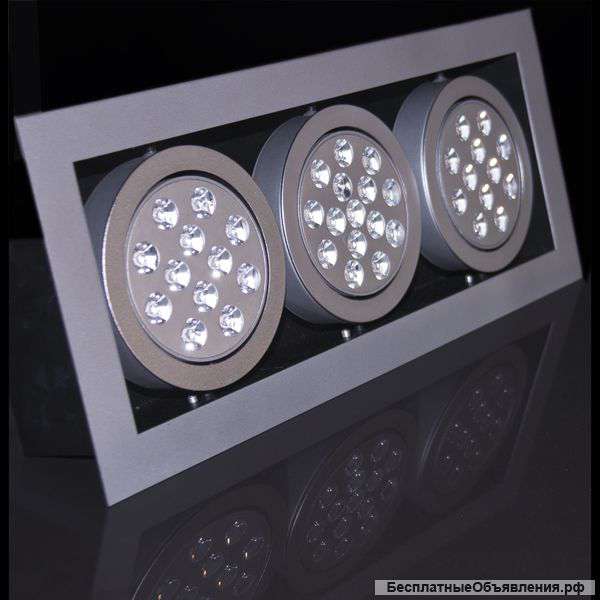 Карданные светильники