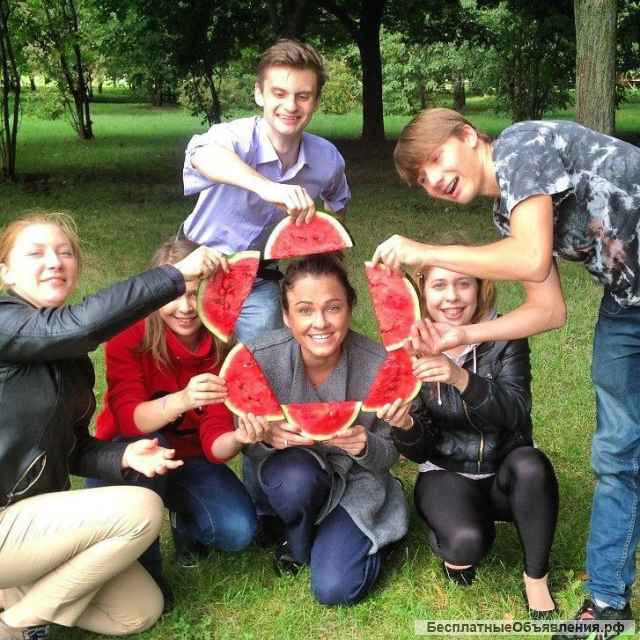 Набор на актерский курс