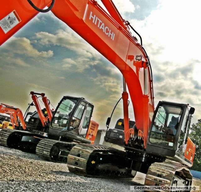 Разборка Б/у запчасти экскаватор Hitachi Jcb Komatsu Выкуп