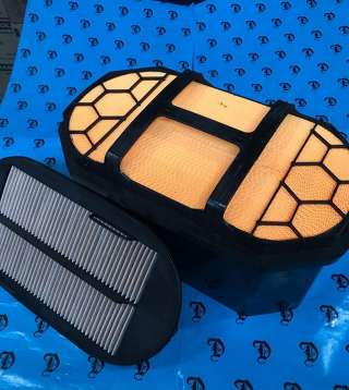 Воздушный фильтр 496-9841 (496-9842)