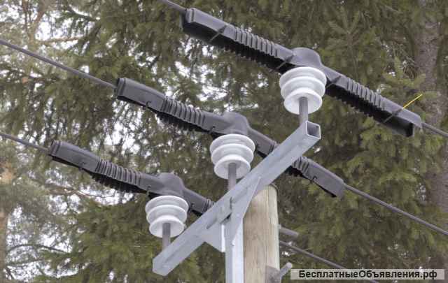 Провод самонесущий изолированный СИП - 3