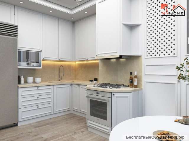 Ремонт квартир