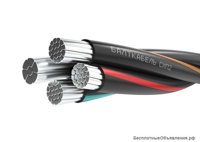 Провод самонесущий изолированный СИП - 2