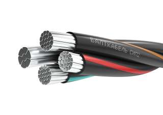 Провод самонесущий изолированный СИП - 2