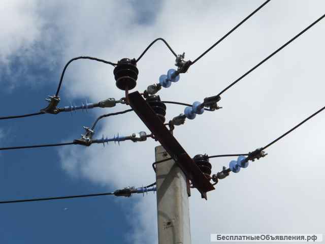 Провод самонесущий изолированный СИП - 2
