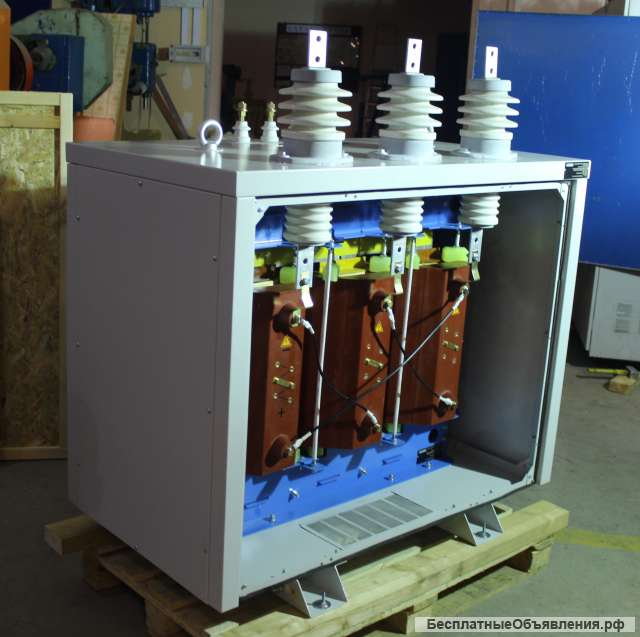 Сухие трансформаторы- Производство сухих трансформаторов в Санкт-Петербурге