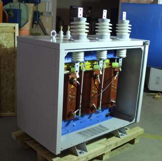 Сухие трансформаторы- Производство сухих трансформаторов в Санкт-Петербурге