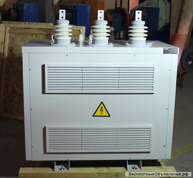 Сухие трансформаторы- Производство сухих трансформаторов в Санкт-Петербурге