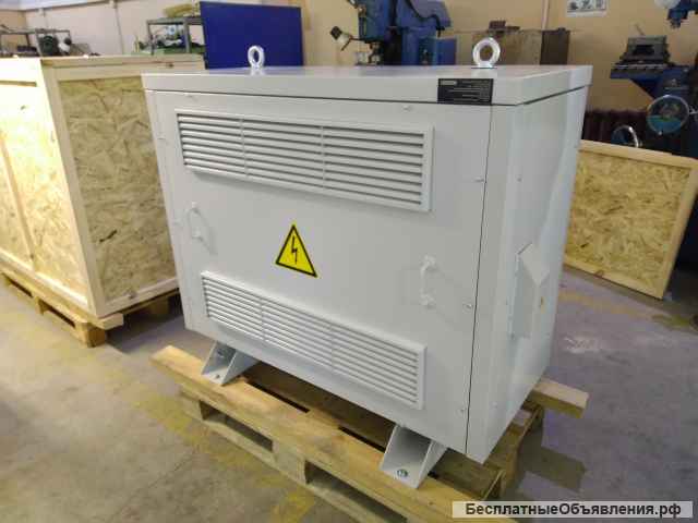 Сухие трансформаторы- Производство сухих трансформаторов в Санкт-Петербурге