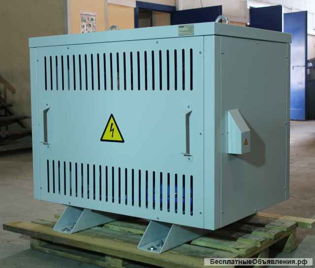 Сухие трансформаторы- Производство сухих трансформаторов в Санкт-Петербурге