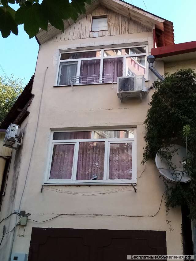 2-х ком.кв. + гараж 3-х эт.