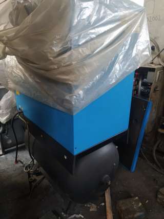 Компрессор винтовой GENESIS 5508