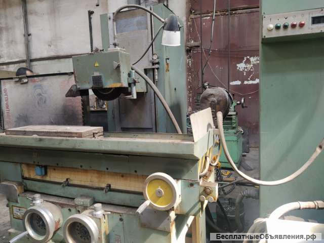 Плоскошлифовальный ОШ-424 (3Д711)